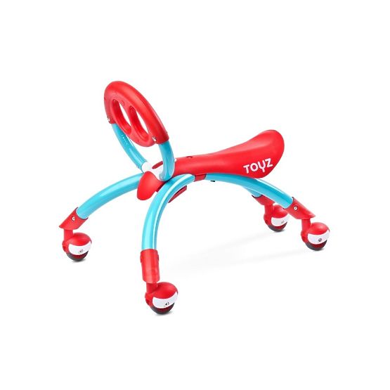 Detské jazdítko 2v1 Toyz Beetle red Červená