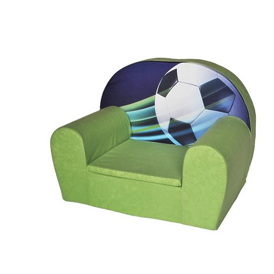 Detské kresielko - futbal