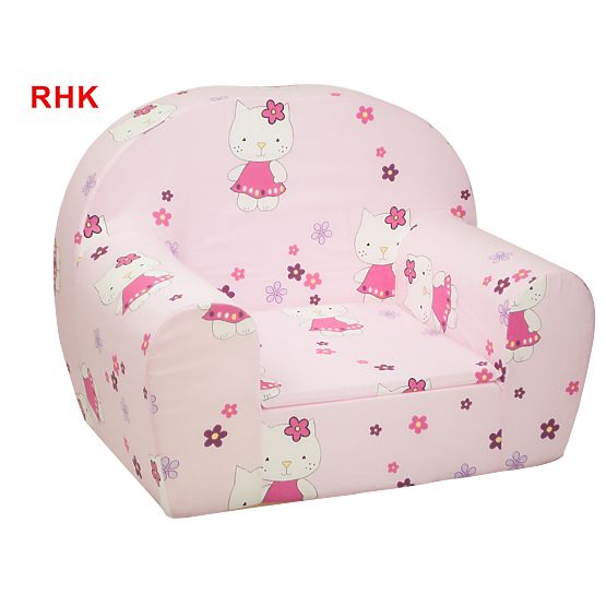 Detské kresielko - Hello Kitty