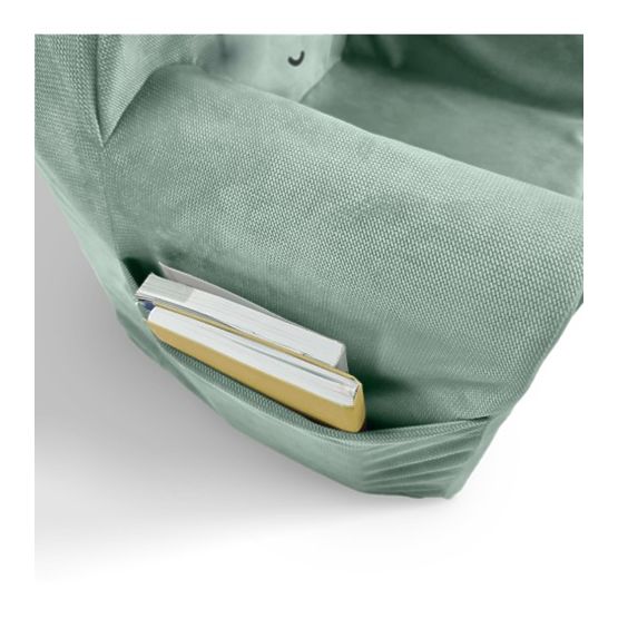 Detské kresielko Koala - mätové