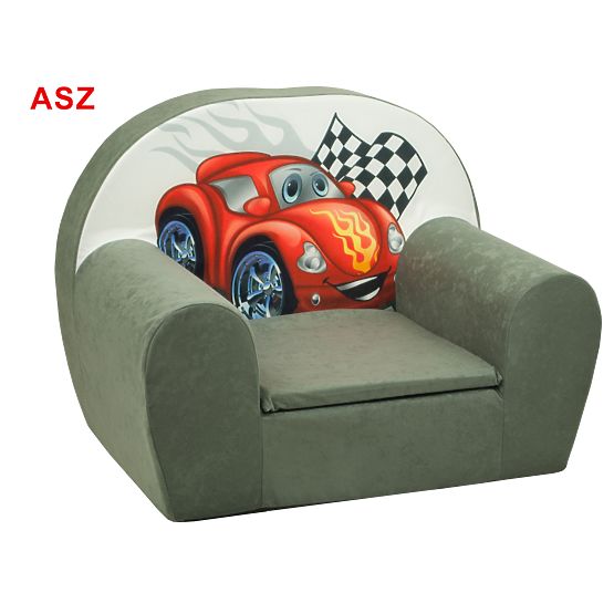 Detské kresielko Speedy - rôzne farby