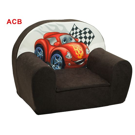 Detské kresielko Speedy - rôzne farby