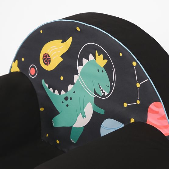 Detské kresielko - Vesmírni dinosaury