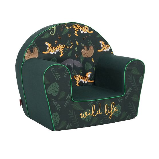 Detské kresielko - Wildlife Jungle
