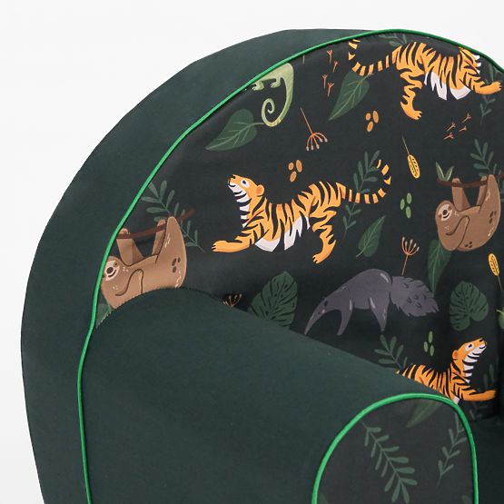 Detské kresielko - Wildlife Jungle