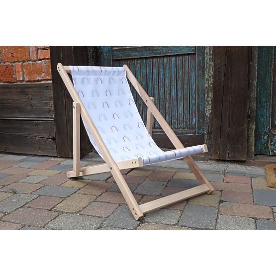 Detské lehátko Dúha