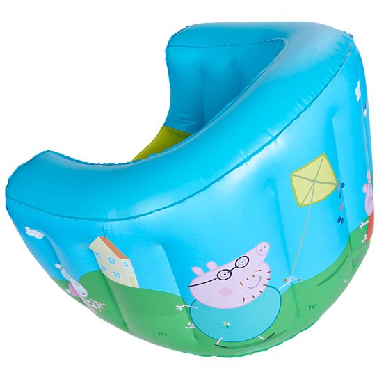 Detské nafukovacie kreslo Peppa Pig