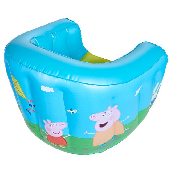 Detské nafukovacie kreslo Peppa Pig