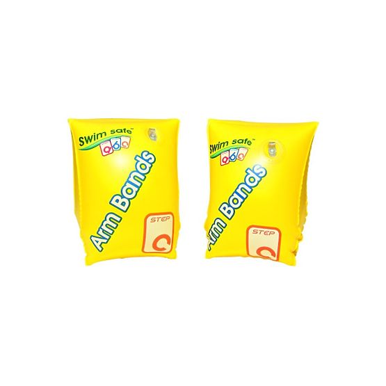 Detské nafukovacie rukávniky Bestway Typ C 30x15 cm Žltá