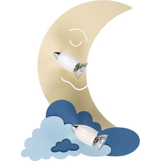 Detské nástenné svietidlo - Good Night II