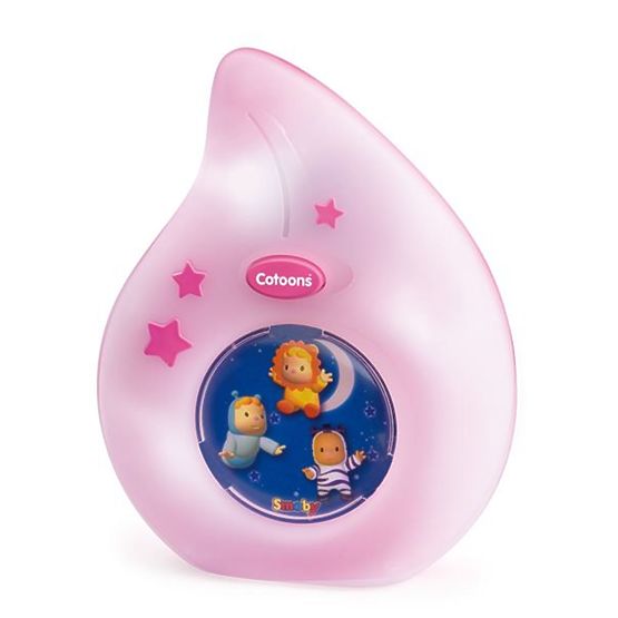 Detské nočné svetlo Cotoons 