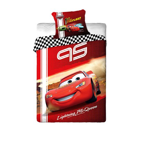 Detské obliečky Cars 01