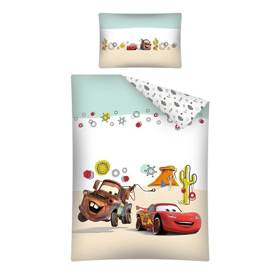 Detské obliečky Cars-Auta