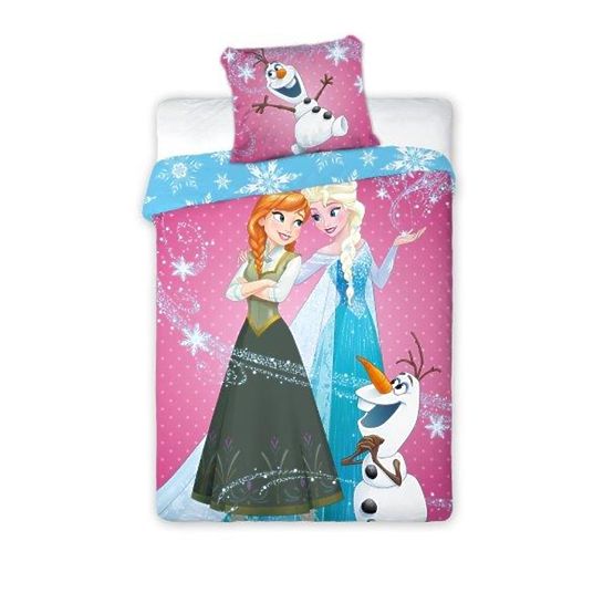 Detské obliečky Frozen 048