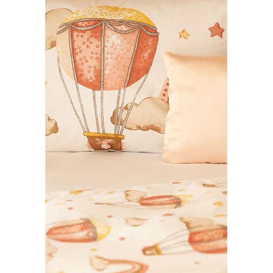 Detské obliečky Matějovský 140x200 + 70x90 - Balóny