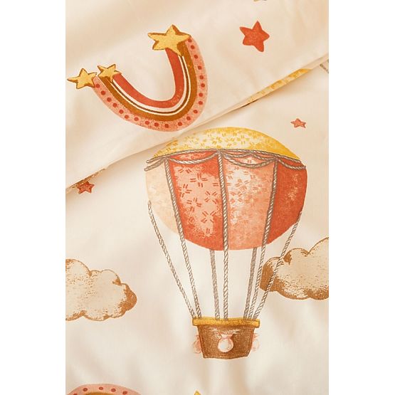 Detské obliečky Matějovský 140x200 + 70x90 - Balóny