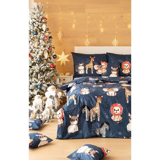 Detské obliečky Matějovský 140x200 + 70x90 - Džungľa