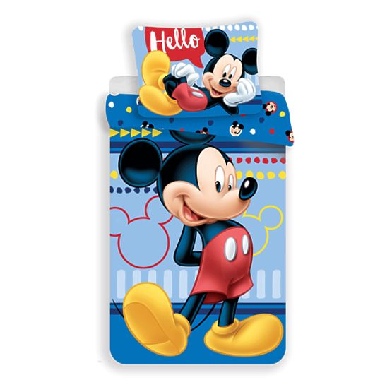 Detské obliečky Mickey 