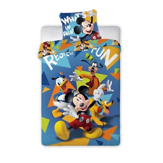Detské obliečky Mickey Mouse Fun