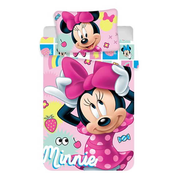 Detské obliečky Minnie 