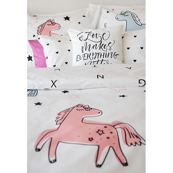 Detské obliečky Matějovský - Poníky