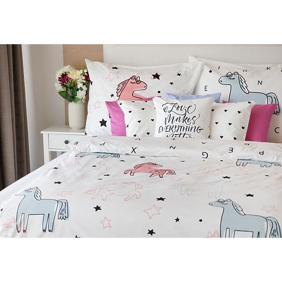 Detské obliečky Matějovský - Poníky