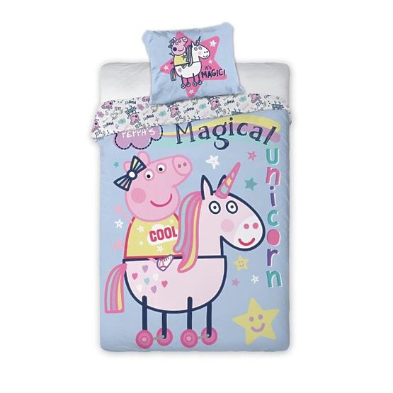 Detské obliečky Prasiatko Peppa