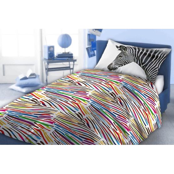 Detské obliečky Zebra