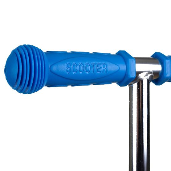 Detské odrážadlo a kolobežka Lienka - modré