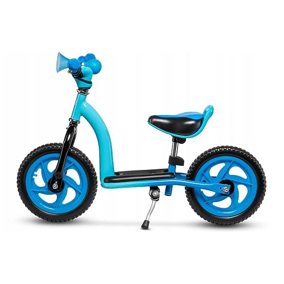 Detské odrážadlo a kolobežka LIONELO Roy - modré