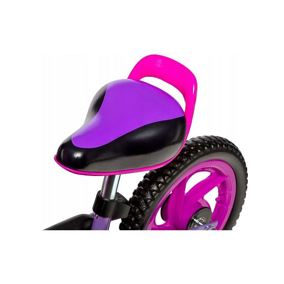 Detské odrážadlo a kolobežka LIONELO Roy - ružové