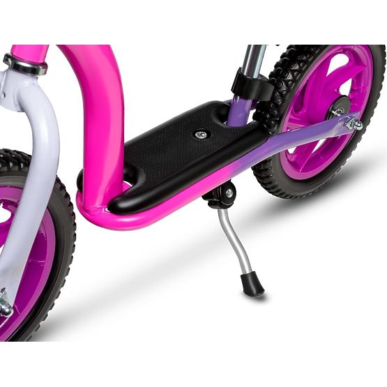 Detské odrážadlo a kolobežka LIONELO Roy - ružové