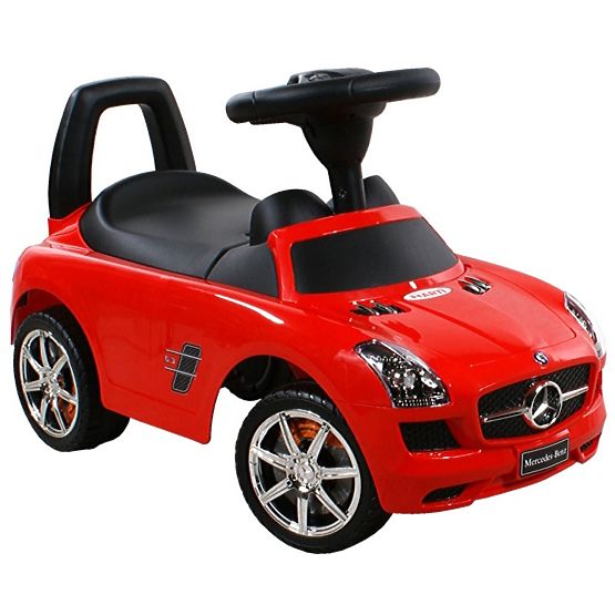 Detské odrážadlo autíčko Mercedes Benz