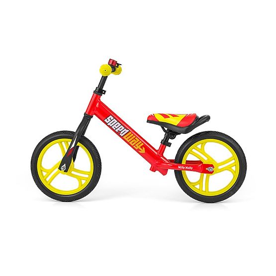 Detské odrážadlo bicykel Milly Mally Speedway 12