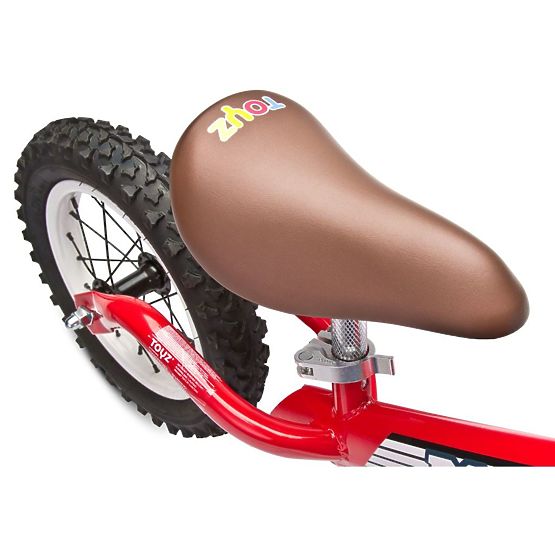 Detské odrážadlo bicykel Toyz Rocket grey Sivá