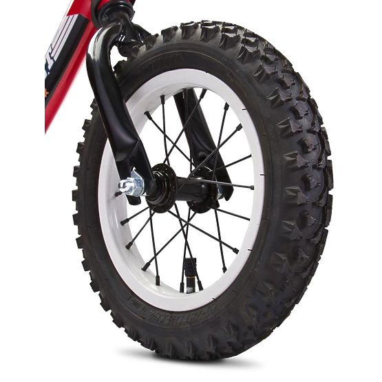 Detské odrážadlo bicykel Toyz Rocket grey Sivá