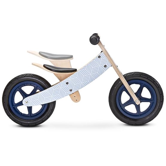 Detské odrážadlo bicykel Toyz  Woody mint Zelená