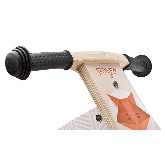 Detské odrážadlo bicykel Toyz  Woody mint Zelená