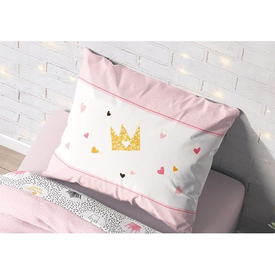 Dětské povlečení 140x200 cm + 70x90 cm Baletka