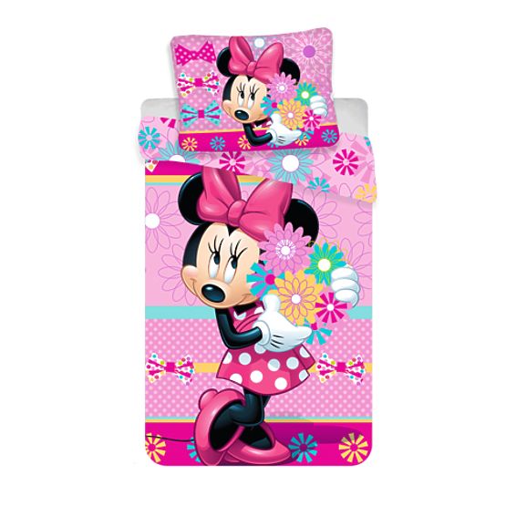 Detské obliečky Minnie 