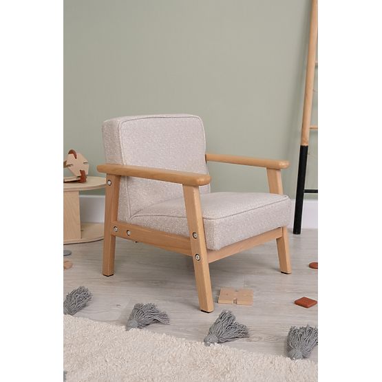 Detské retro kresielko Beju