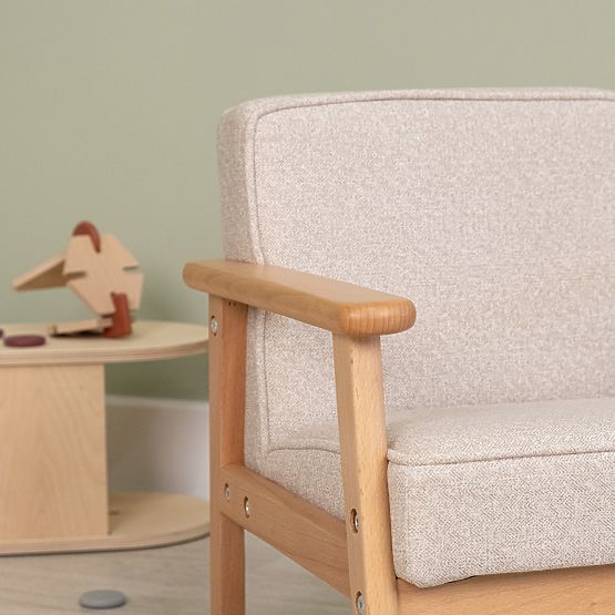 Detské retro kresielko Beju