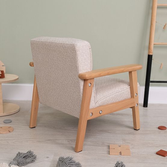 Detské retro kresielko Beju