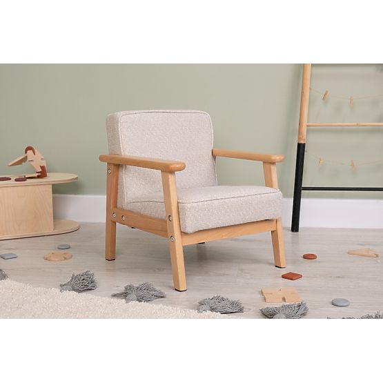 Detské retro kresielko Beju