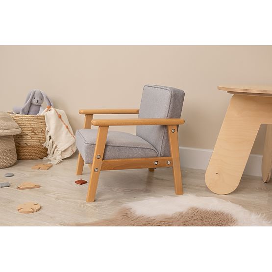 Detské retro kresielko Ume