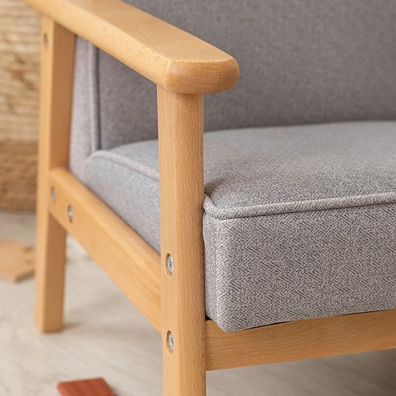 Detské retro kresielko Ume