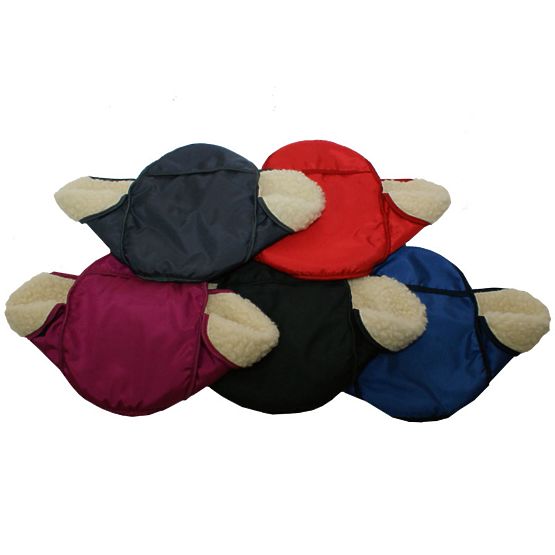 Detské sánky pre dvojčatá Duo biele