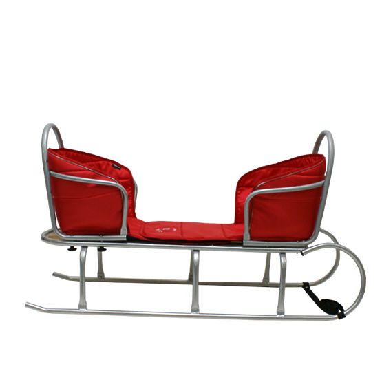 Detské sánky pre dvojčatá