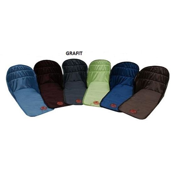 Detské sánky pre dvojčatá