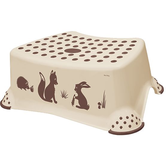 Detské stúpadlo k WC - Forest